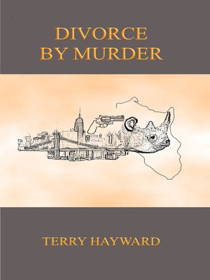 cover image of Divorce by Murder
